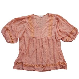 Plus sized Lightweight blouse